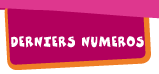 Derniers numéros
